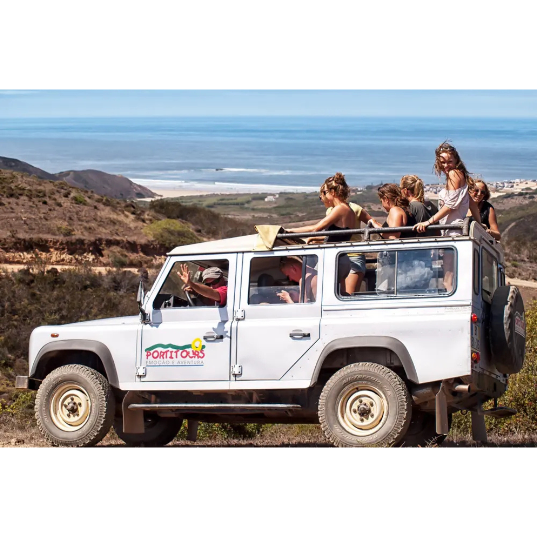 Costa Vicentina - Litoral Selvagem