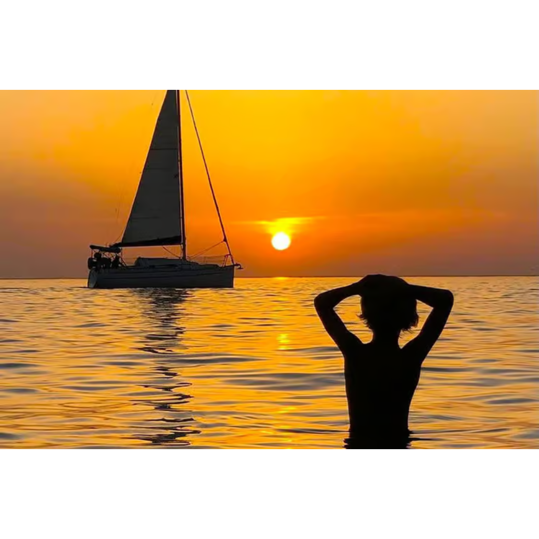 Ria Formosa: Sunset Boat Tour