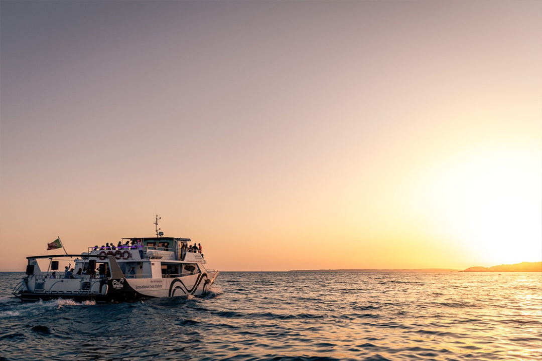 Benagil Sunset Ophelia