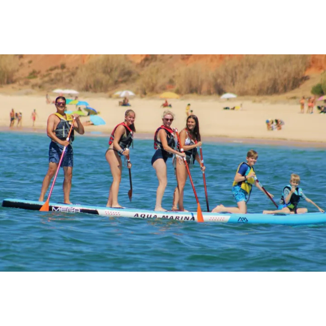 Albufeira: Mega Paddle SUP