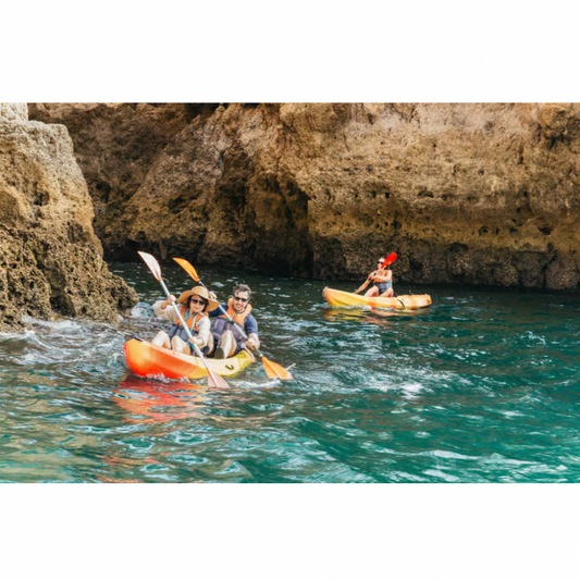 Lagos: Kayak Tour