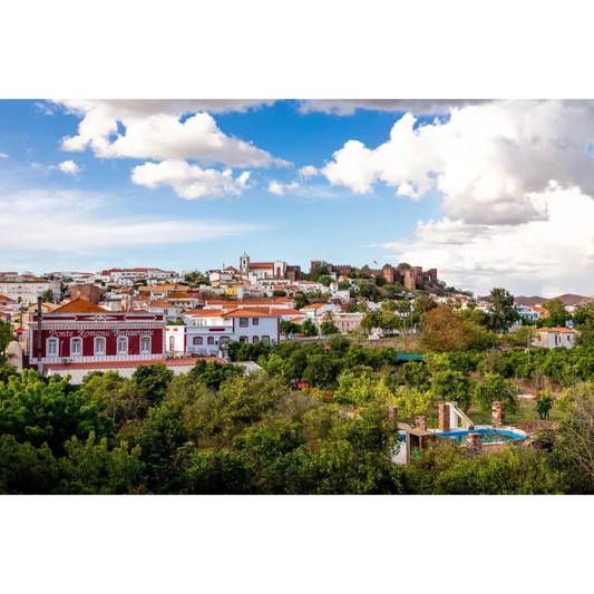 Portimão: Algarve Full-Day Tour with Lunch