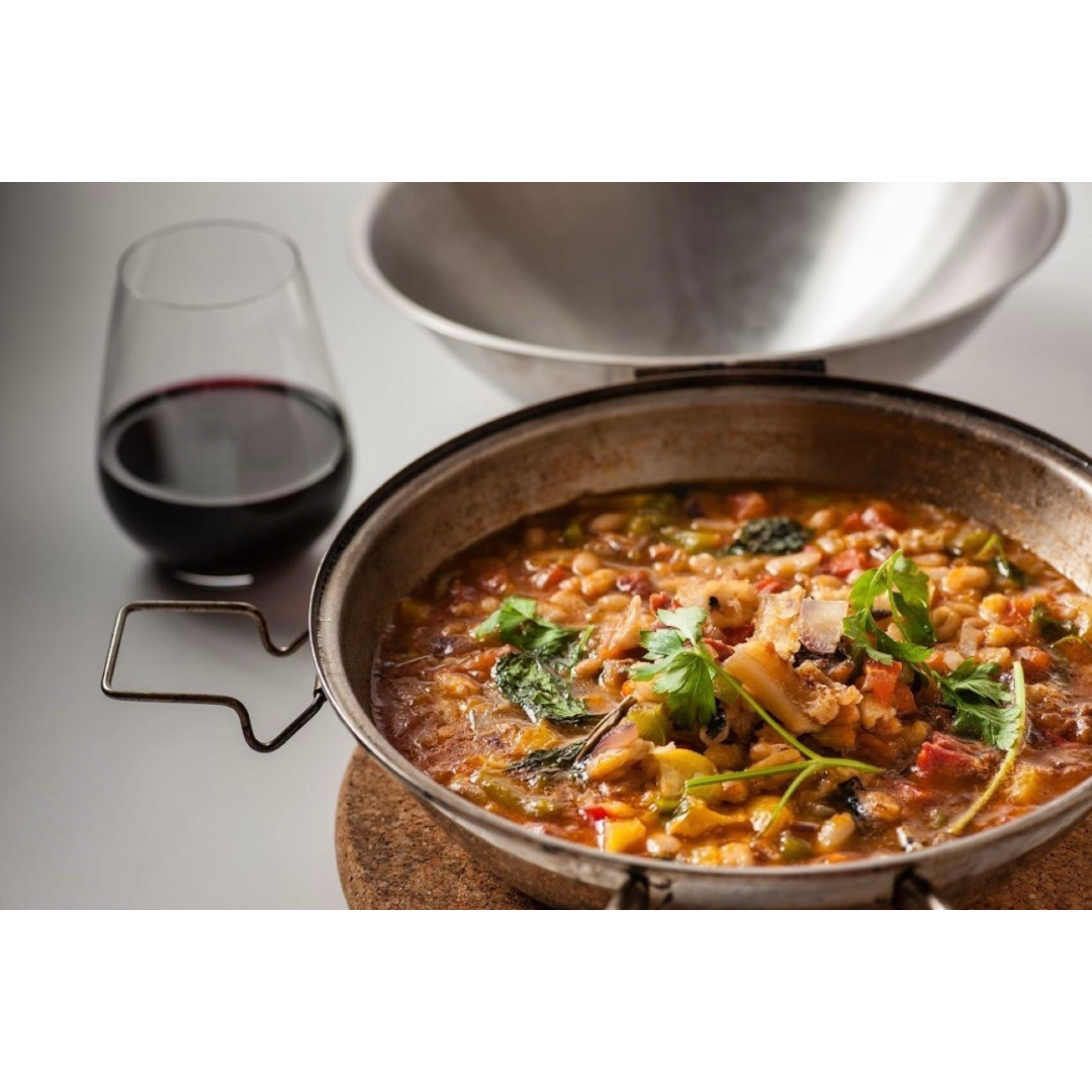 Faro: Learn to cook a Cataplana like a local
