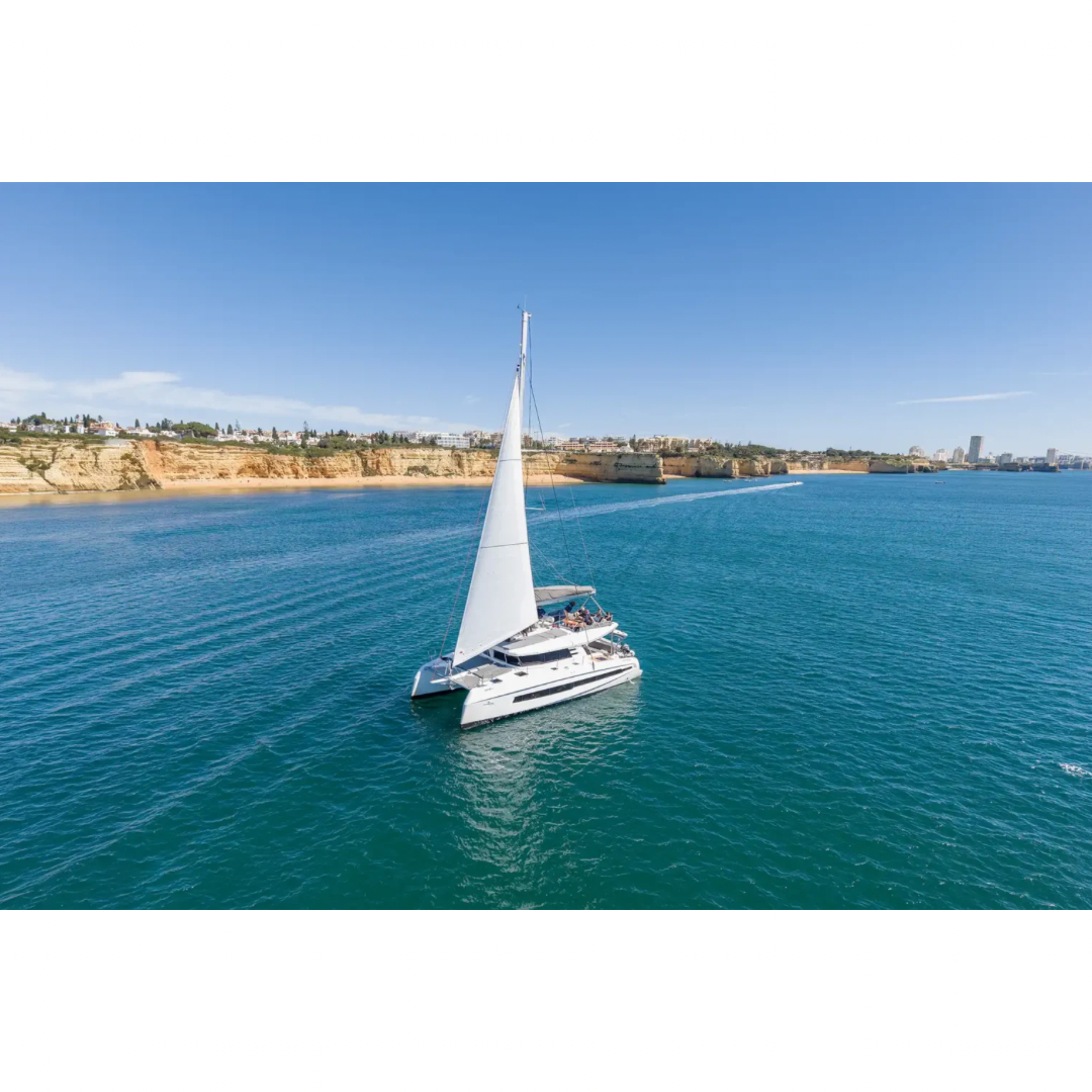 Vilamoura: Caves and Coastline Unwind