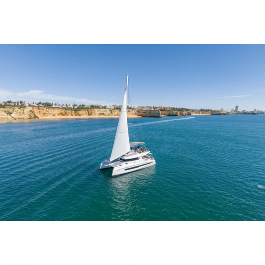 Vilamoura: Caves and Coastline Unwind