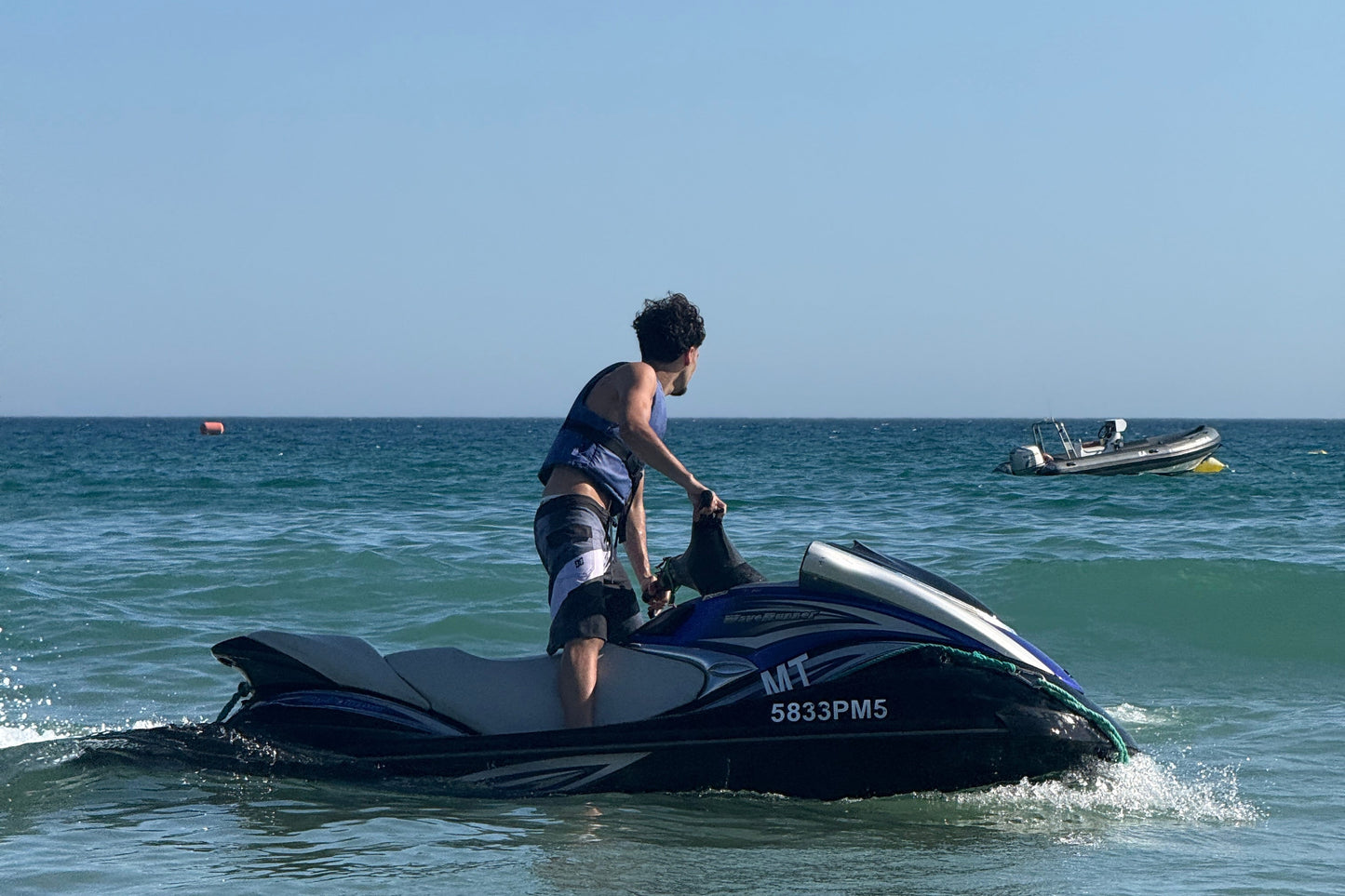 Portimao: Jet Ski Rental (1 or 2 persons)