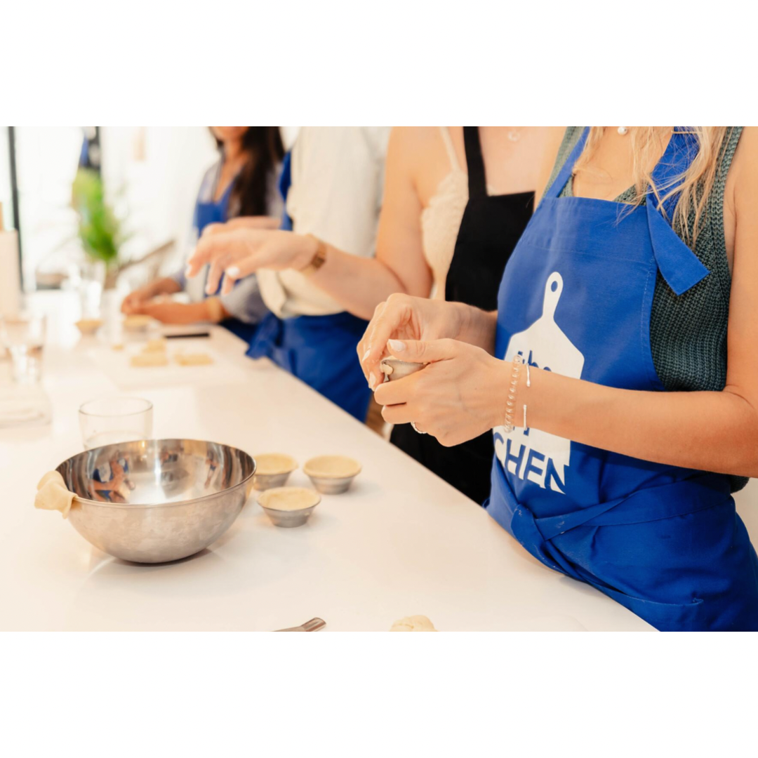 Lagos: Pastel de Nata Baking Class